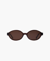 Sonnenbrille Selma Corlin in Braun