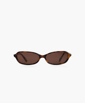 Sonnenbrille Ana Corlin in Tortoise Braun