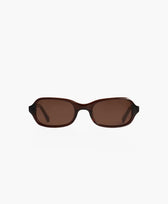 Sonnenbrille Lou Corlin in Braun
