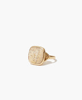 Fingerring Delphine Mimi Et Toi in Beige