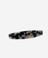 Haarclip MARIE Acetat Clomes in Helles Tortoise