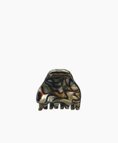 Haarklammer CHIARA (S) Clomes in Onyx