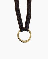 Schlüsselband Nightingale Yoomee in Vergoldeter Karabiner