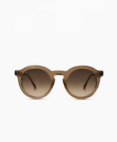 Sonnenbrille Aurel Gobi in Light Brown / Hellbraun