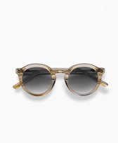Sonnenbrille Aurel Gobi in Wave Grey Yellow