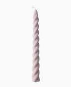 Twist Stabkerze Allumee in Taupe