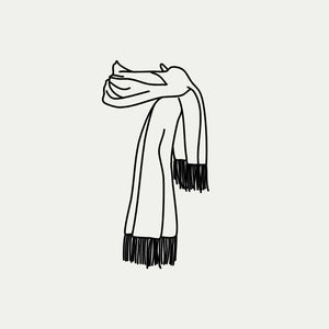 Schals, Foulards & Halstücher