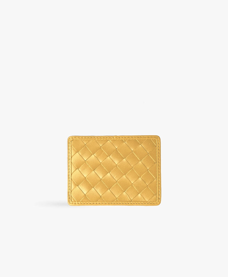 Kartenetui - Card Case "NICO" - Sun