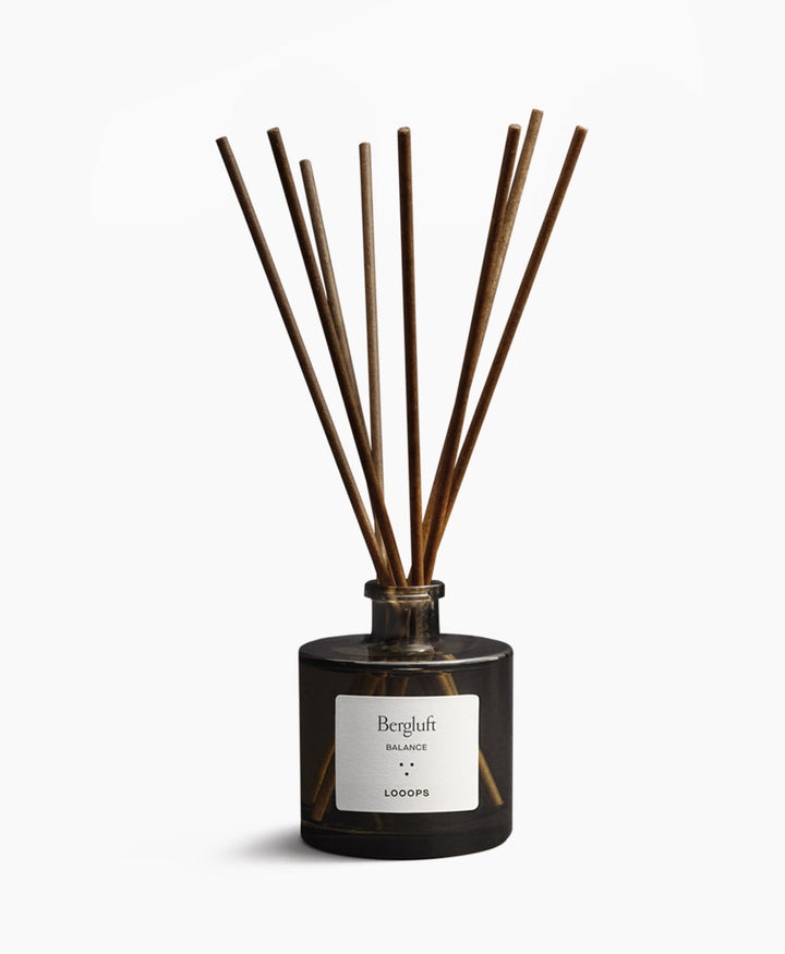 Natürlicher Duftstäbchen Diffusor "Bergluft" Raumduft