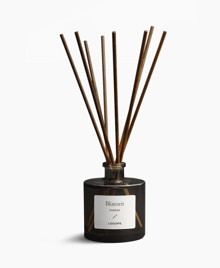 Natürlicher Duftstäbchen Diffusor "Blütezeit" Raumduft