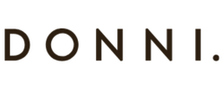 DONNI. Logo