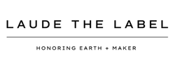 LAUDE the Label Logo