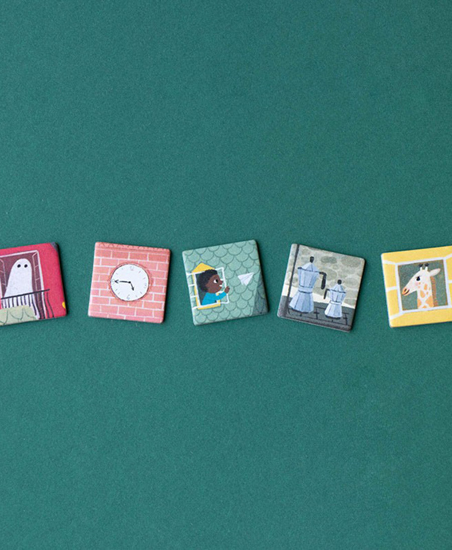 Kinder Puzzle "Look Up"