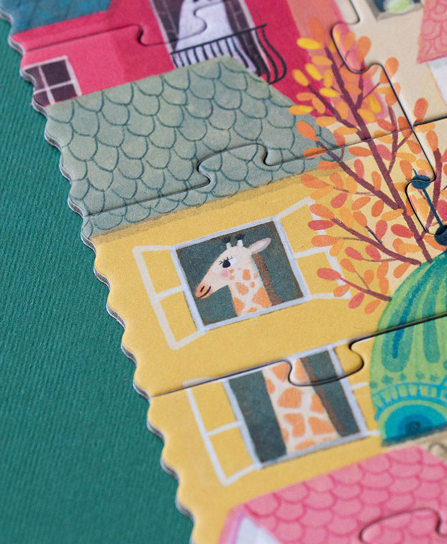 Kinder Puzzle "Look Up"