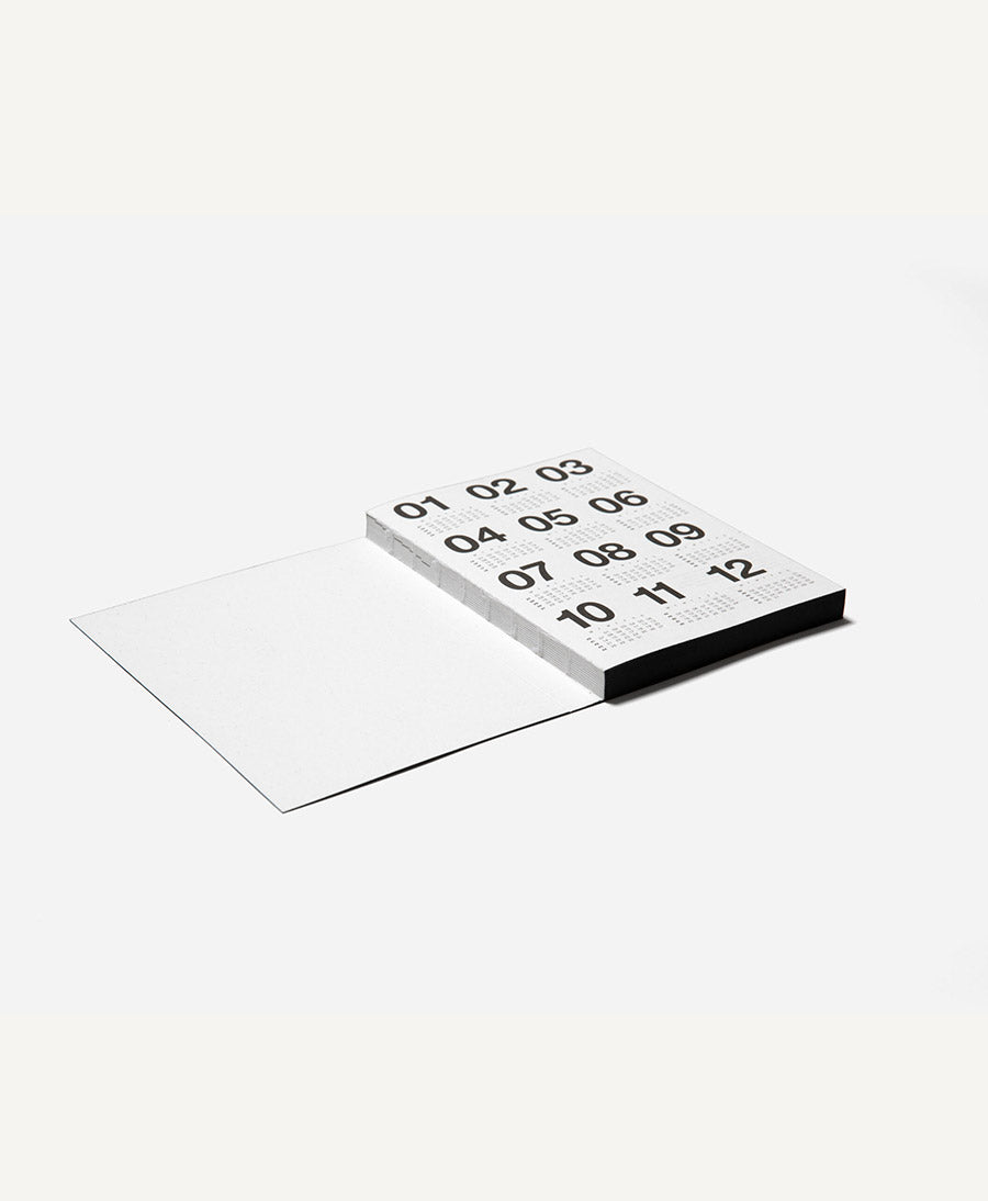 Agenda 2027 Basic Planner - Schwarz