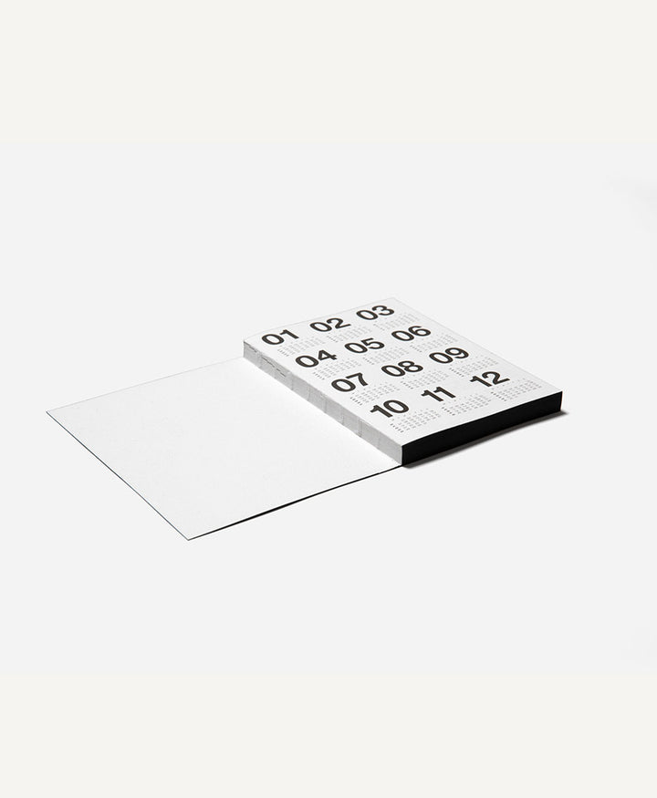 Agenda 2027 Basic Planner - Schwarz