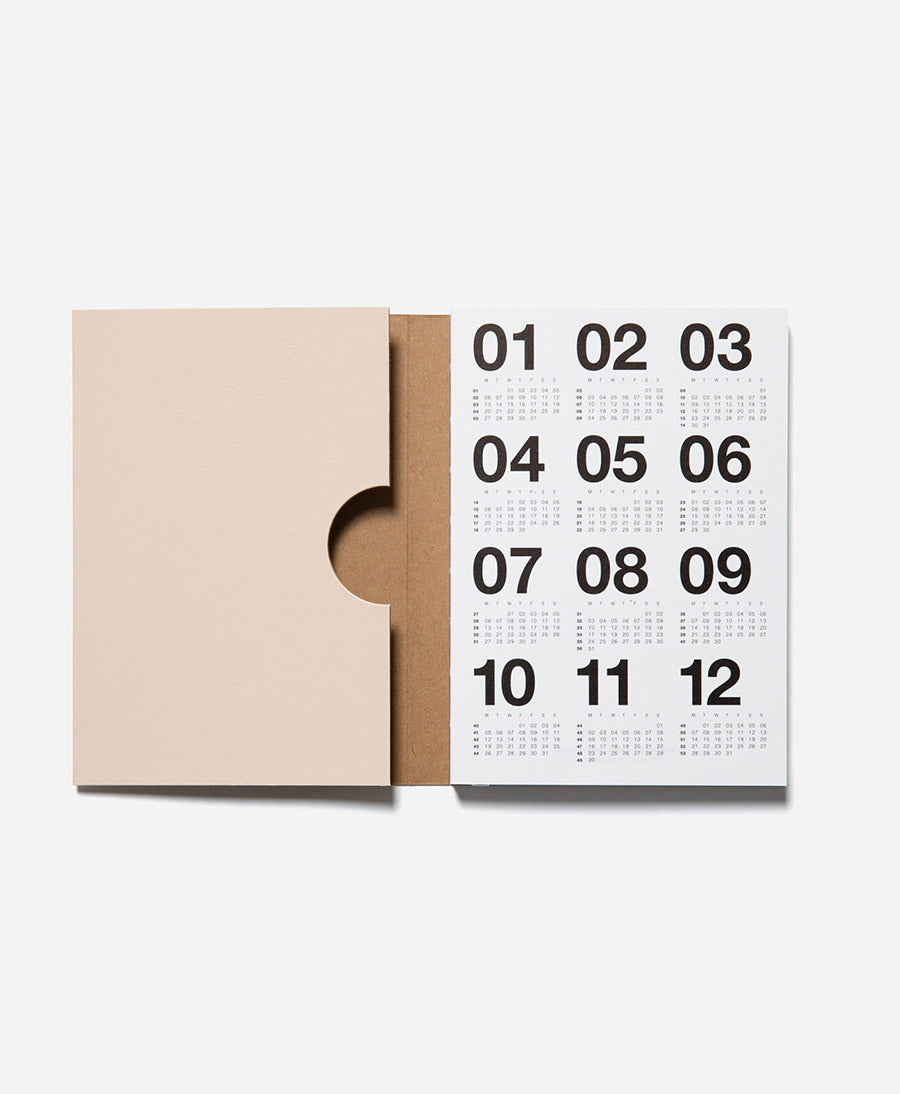 Agenda 2027 Classic Planner - POWDER