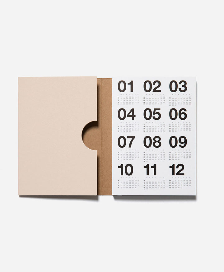 Agenda 2027 Classic Planner - POWDER