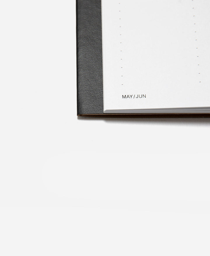 Agenda 2027 Classic Planner - Schwarz