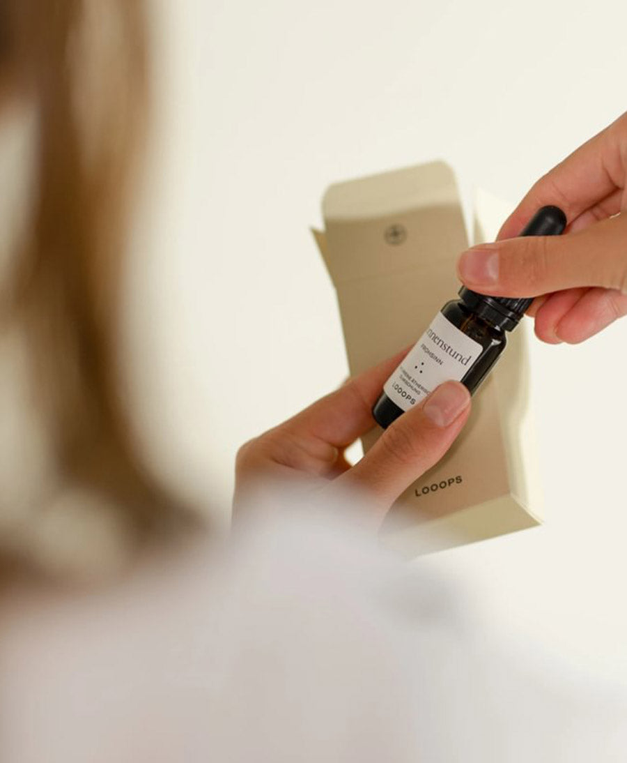 Natürliche ätherische Ölmischung "Sonnenstund" - 10ml