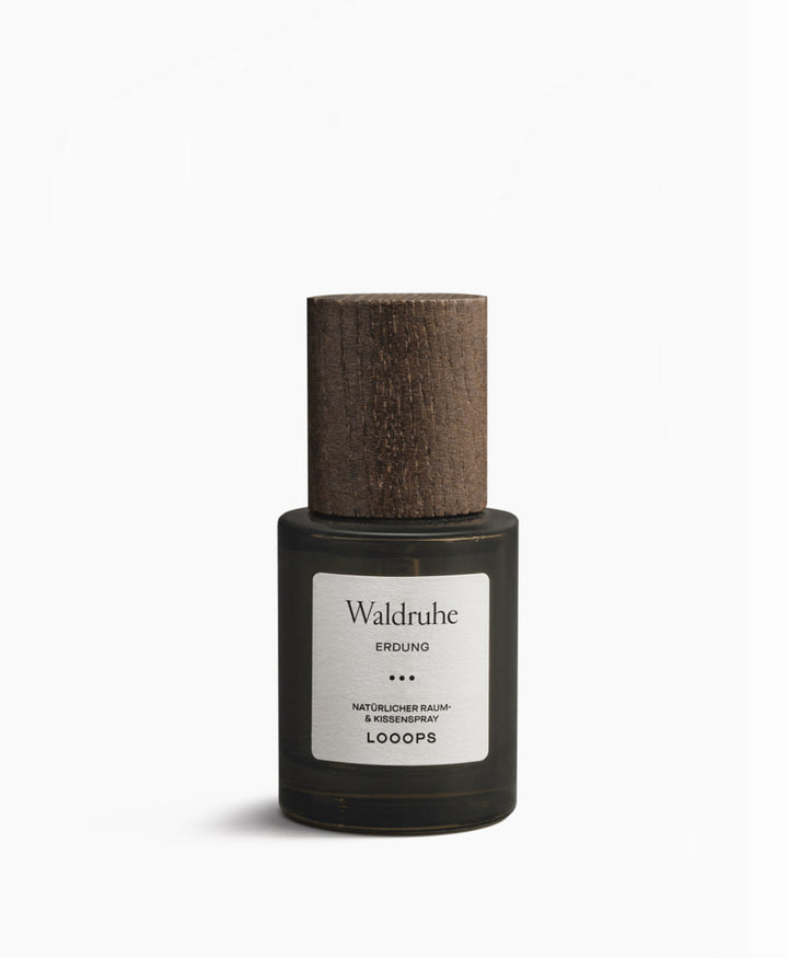 Natürlicher Raumduft Duftspray "Waldruhe" - 30ml