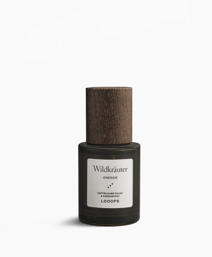 Natürlicher Raumduft Duftspray "Wildkräuter" - 30ml