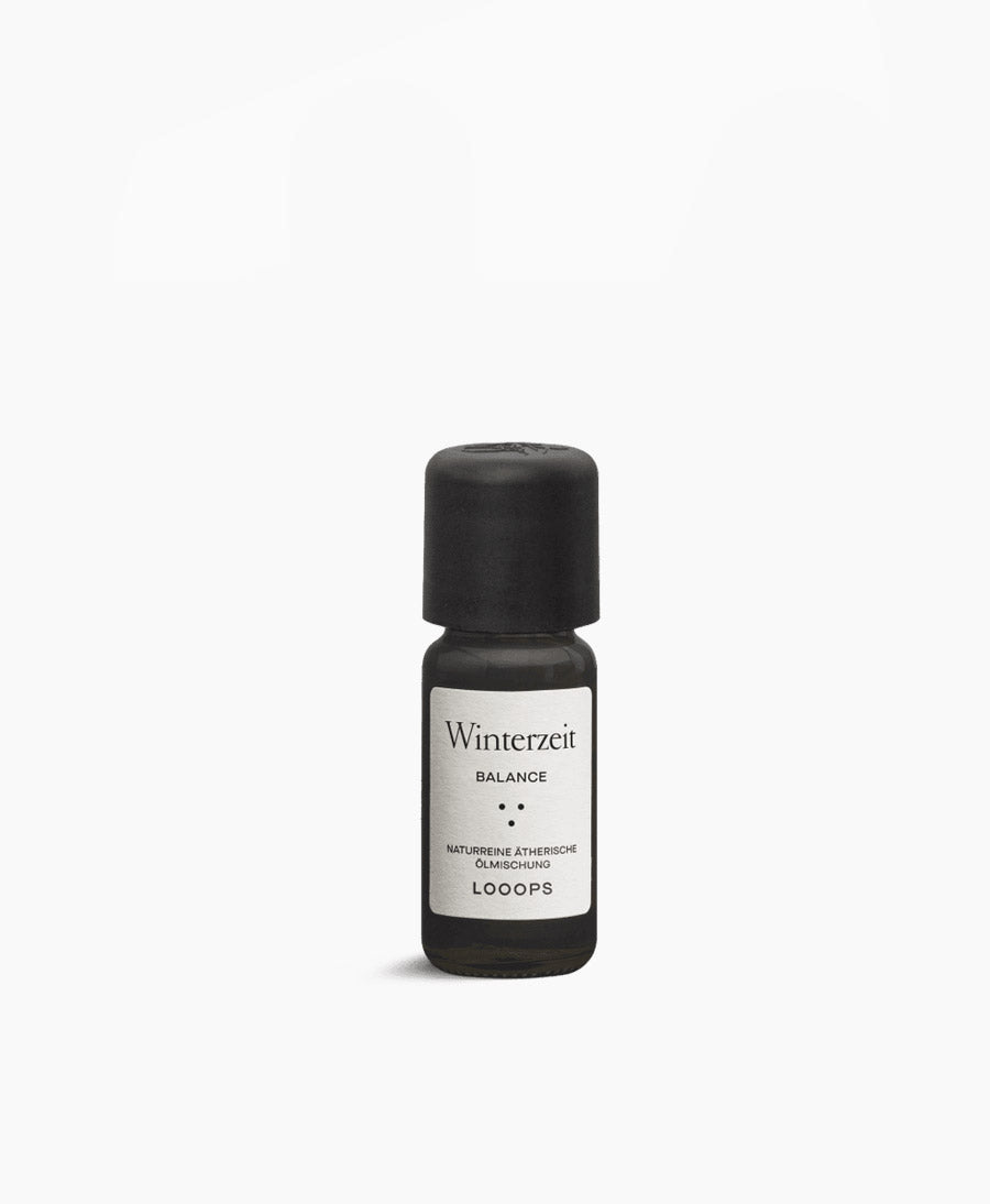 Natürliche ätherische Ölmischung "Winterzeit" - 10ml