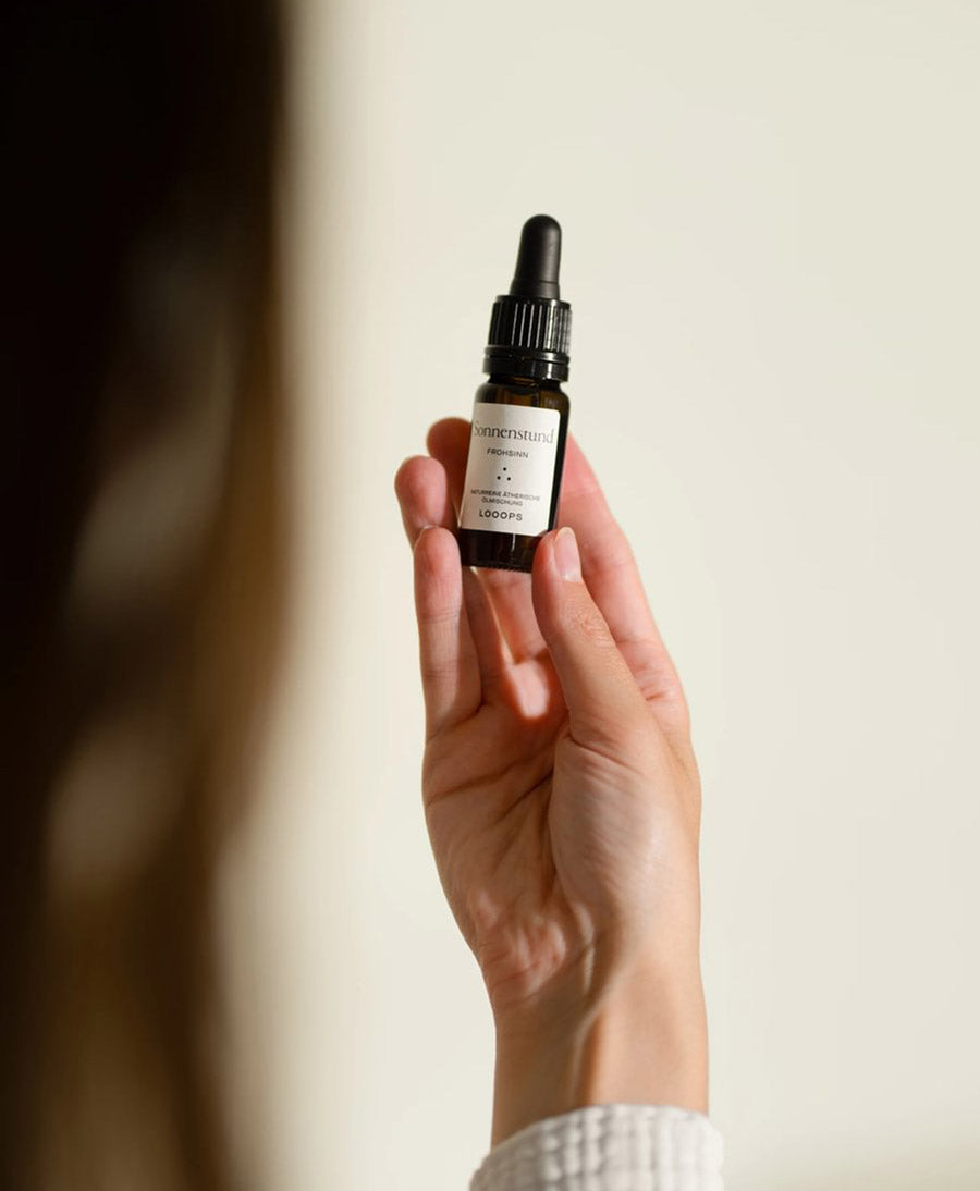 Natürliche ätherische Ölmischung "Sonnenstund" - 10ml