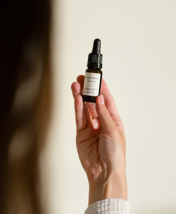 Natürliche ätherische Ölmischung "Sonnenstund" - 10ml