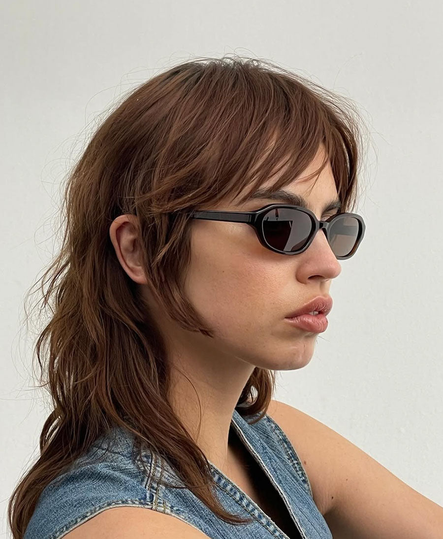 Sonnenbrille "Aidan" - Braun