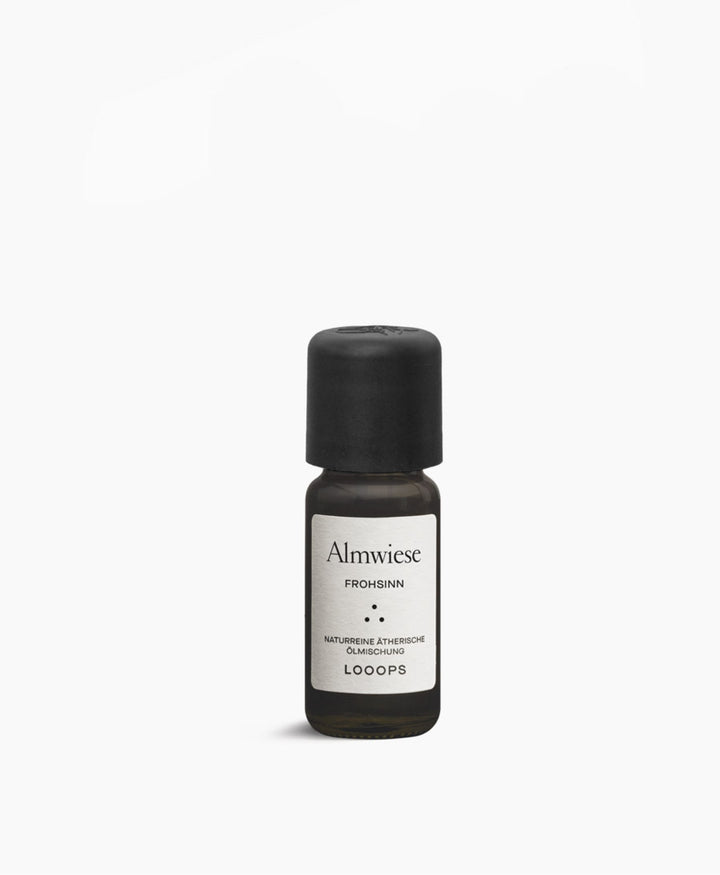 Natürliche ätherische Ölmischung "Almwiese" - 10ml