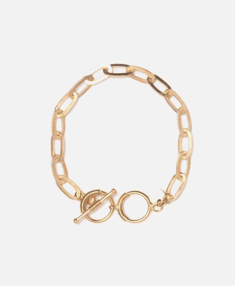 Armband Bracelet - Satin - MIMI ET TOI - clomes