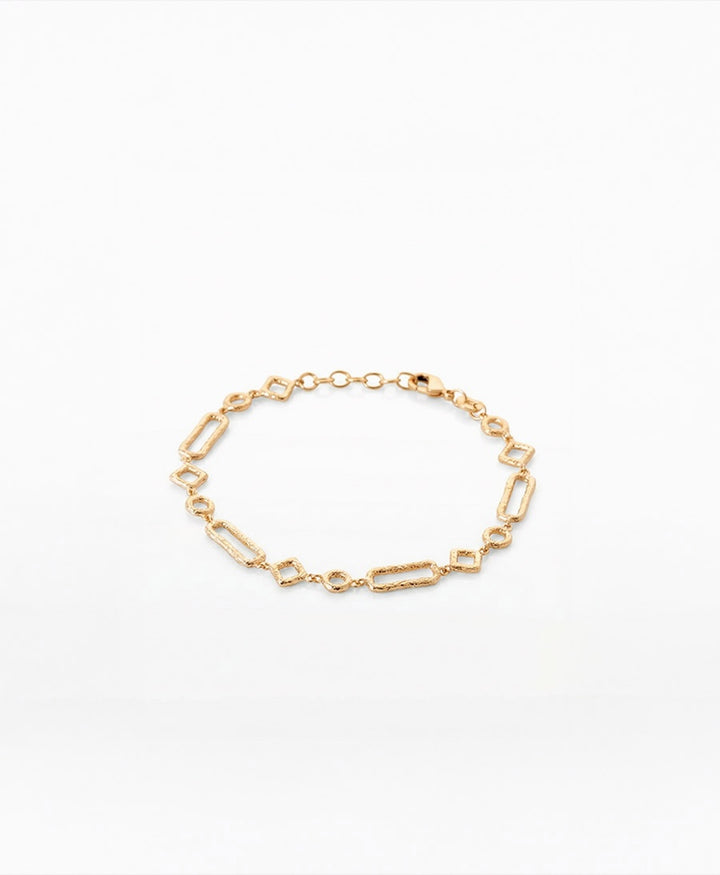 Bracelet ANNA - Vergoldet