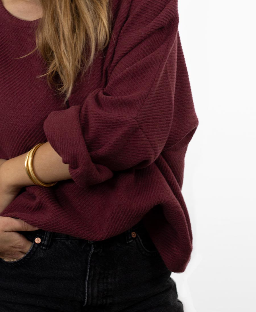 Armreif - Beaudine Large Bracelet - MIMI ET TOI - clomes