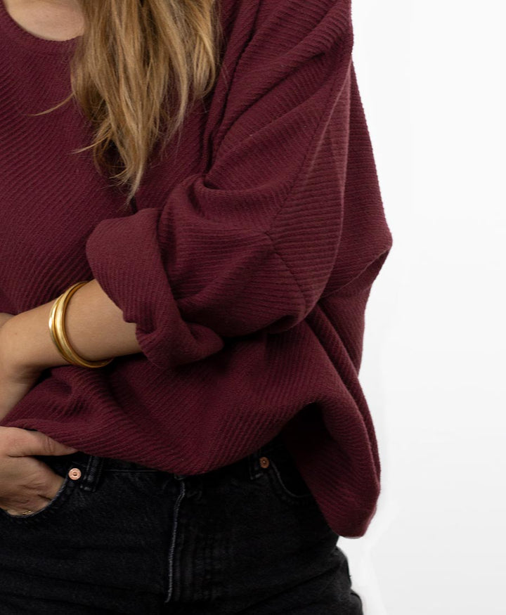 Armreif - Beaudine Large Bracelet - MIMI ET TOI - clomes