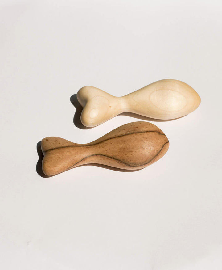 Beissfisch aus Holz - Clomes - clomes