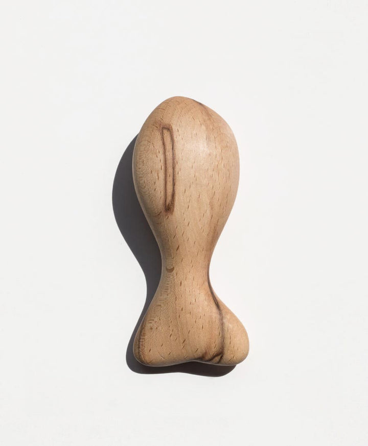 Beissfisch aus Holz - Clomes - clomes