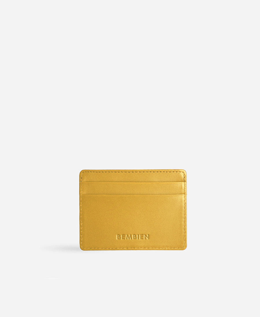 Kartenetui - Card Case "NICO" - Sun