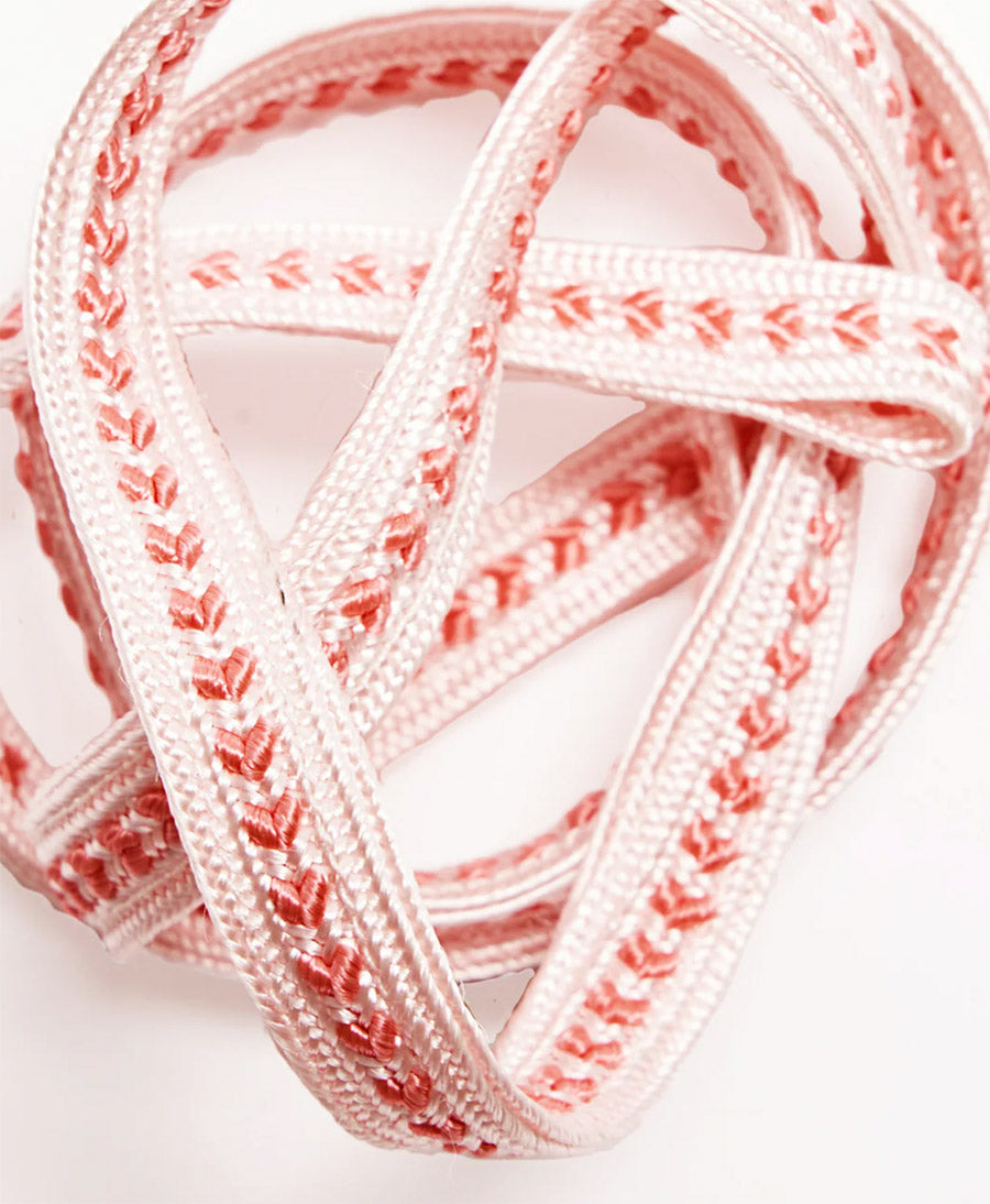 Schlüsselband silbriger Karabiner - Bisou
