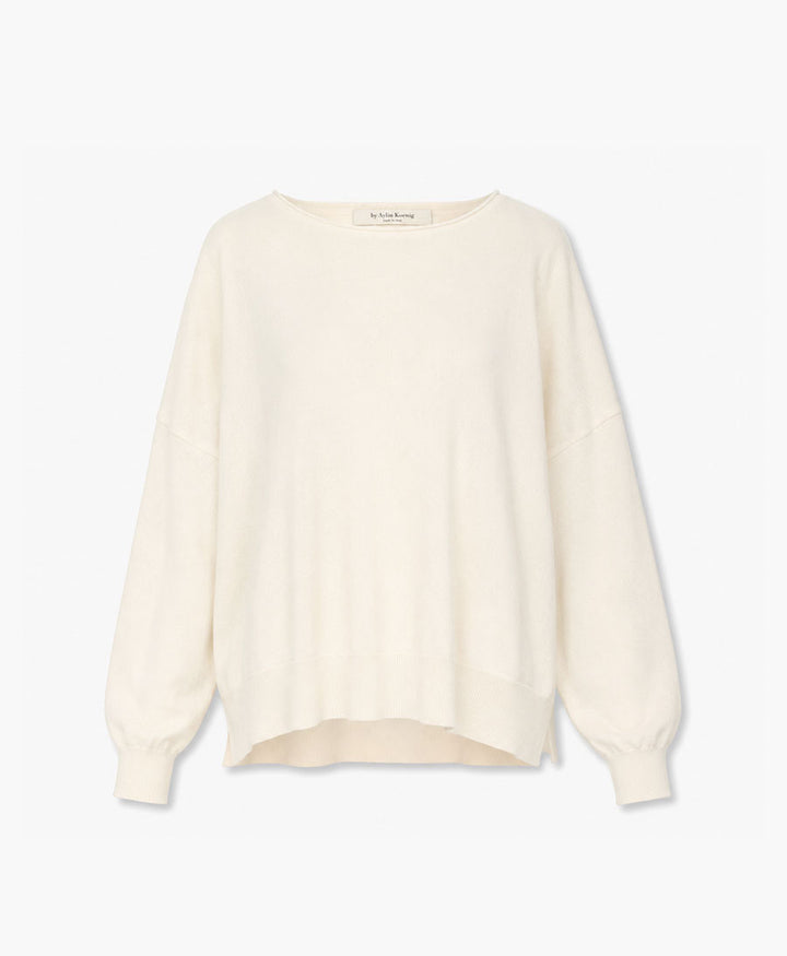 Pullover LENA - Ecru
