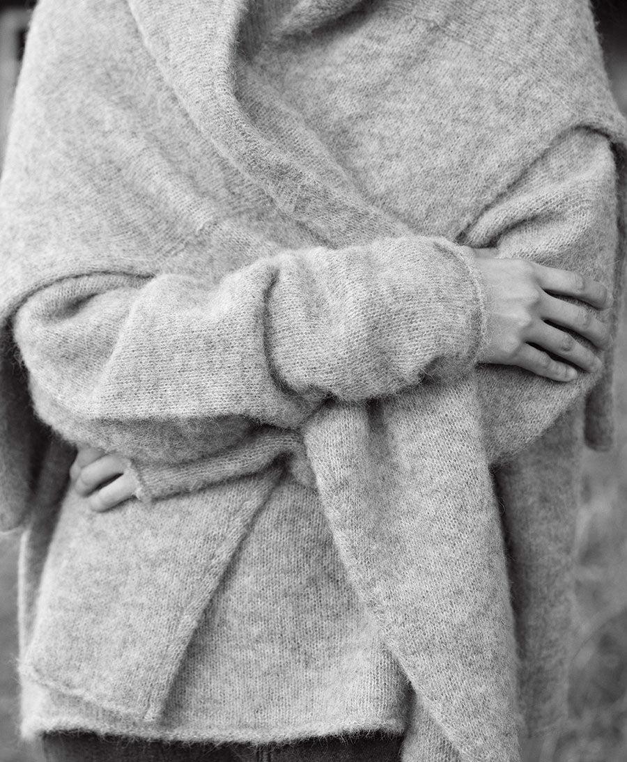 Pullover HELENA - Mouse