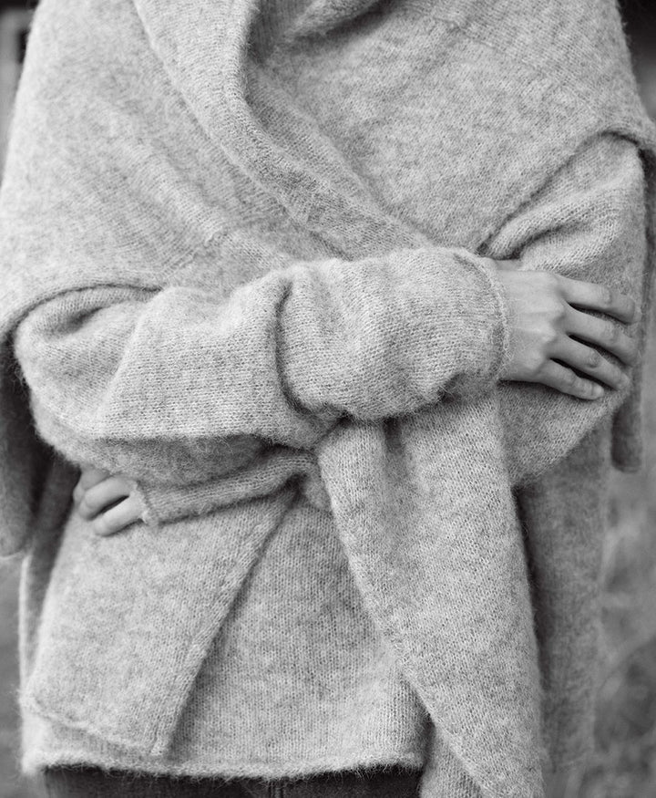Pullover HELENA - Mouse