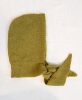 Schal CAPUCHA Jungle Folk in Pistachio