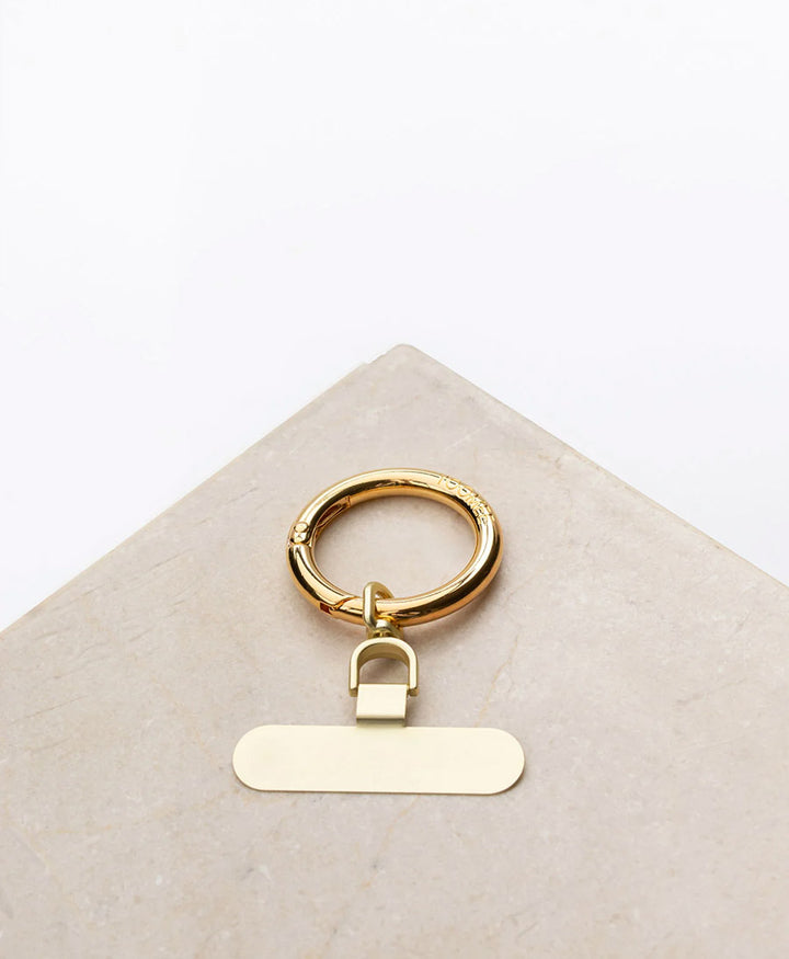 Handykette Phone Chain Set - Pomegranate / Goldig