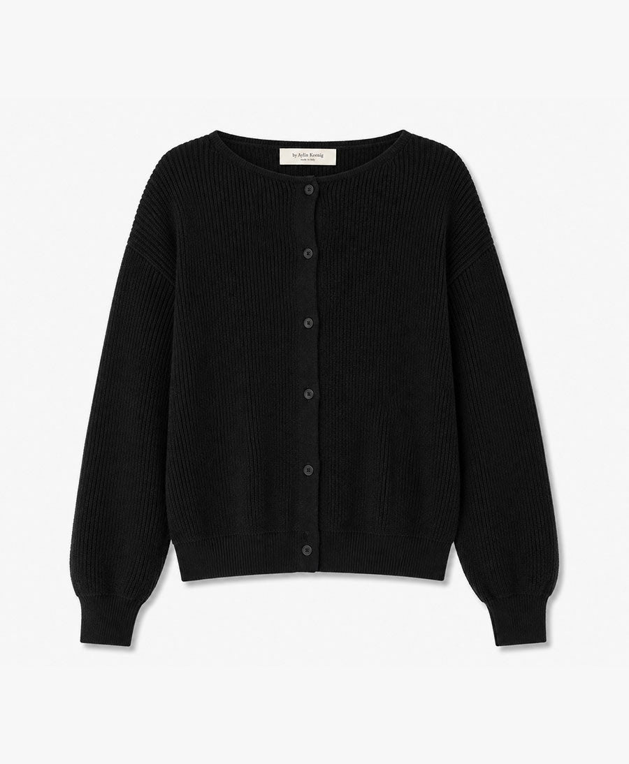 Cardigan SOFE - Schwarz