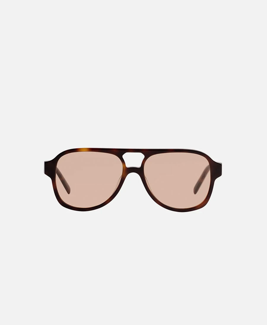 Sonnenbrille "Gelo" - Tortoise Cinammon