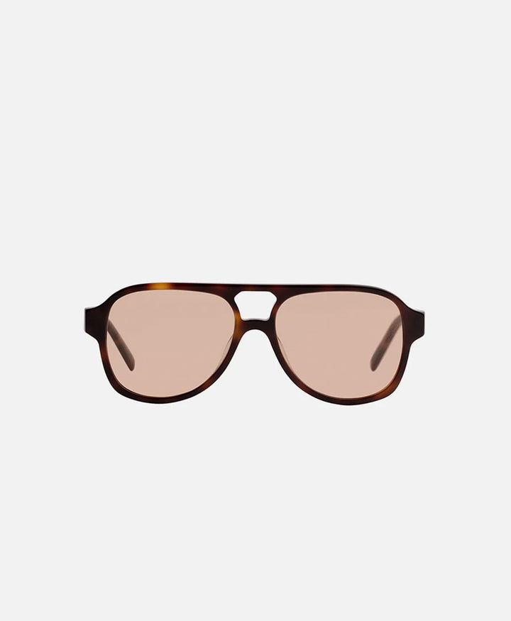 Sonnenbrille "Gelo" - Tortoise Cinammon