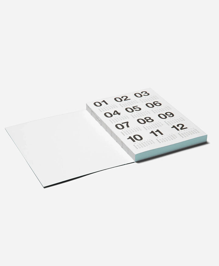 Agenda 2027 Basic Planner - Hellblau
