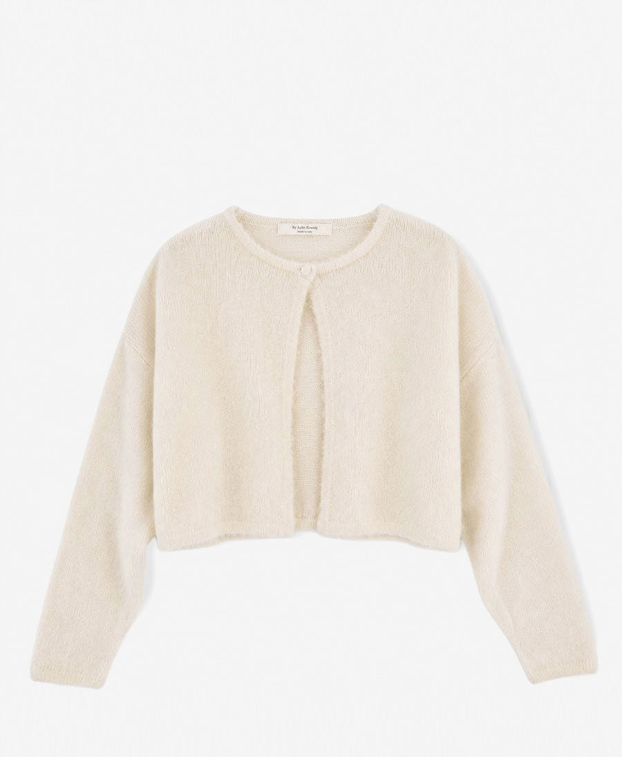 Cardigan MARLIE - Cloud