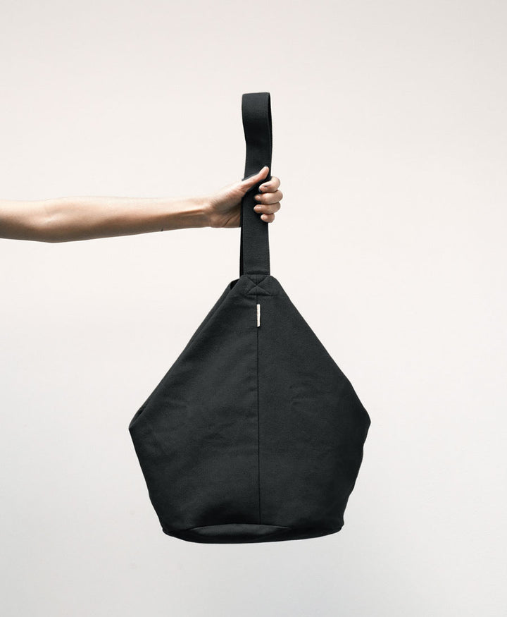 Stofftasche "Carry-All Commuter" - Schwarz